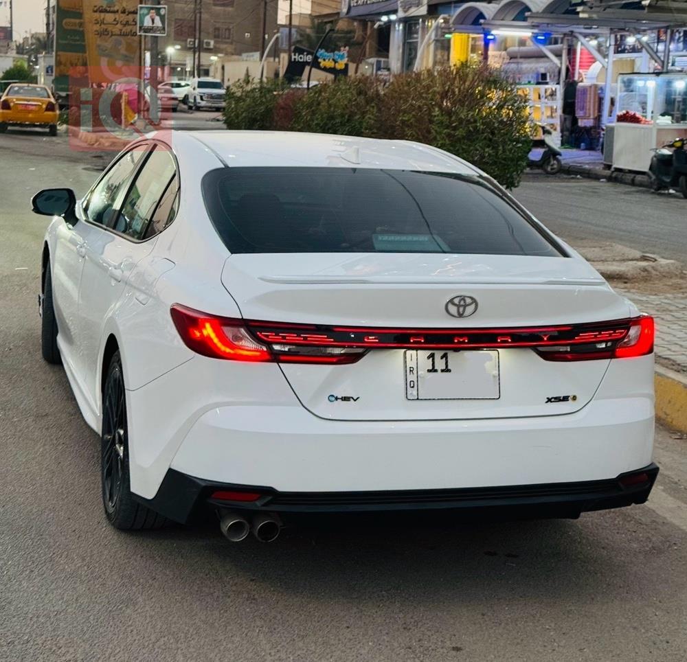 تويوتا كامري